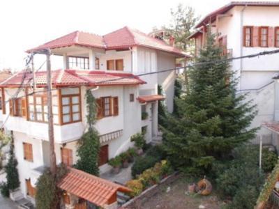 Guesthouse Papanikolaou Litochoro Exterior foto