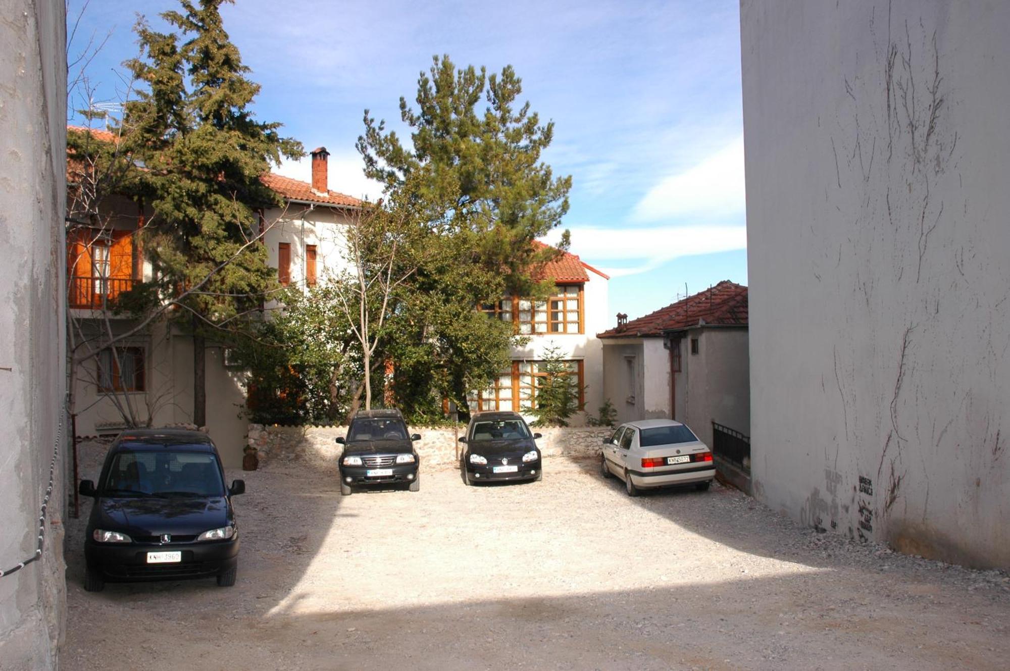 Guesthouse Papanikolaou Litochoro Exterior foto