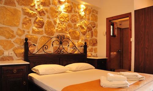 Guesthouse Papanikolaou Litochoro Quarto foto