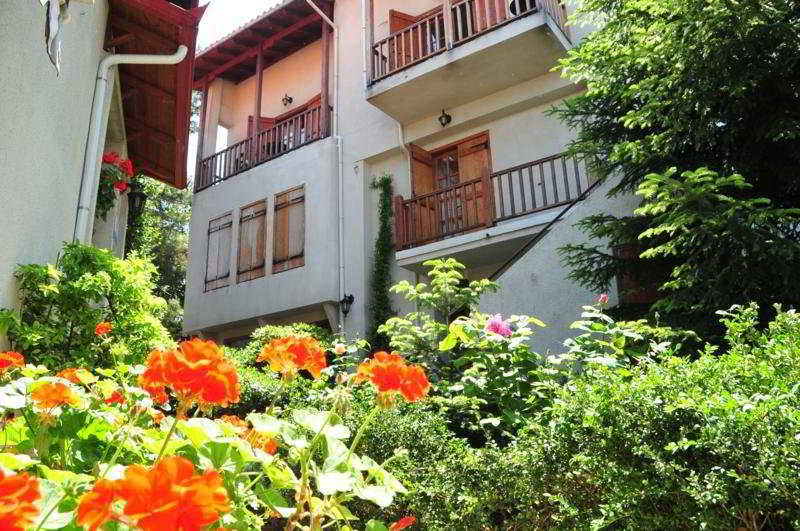 Guesthouse Papanikolaou Litochoro Exterior foto
