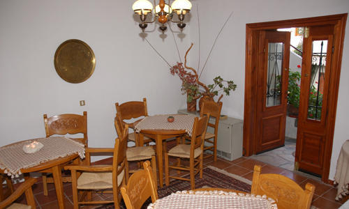 Guesthouse Papanikolaou Litochoro Exterior foto