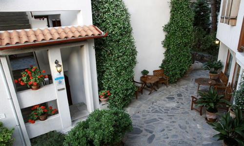 Guesthouse Papanikolaou Litochoro Exterior foto